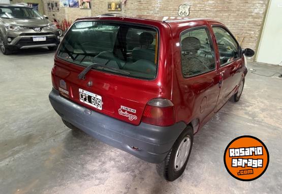 Autos - Renault Twingo 1999 Nafta 159000Km - En Venta