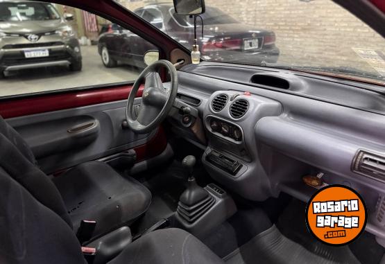 Autos - Renault Twingo 1999 Nafta 159000Km - En Venta