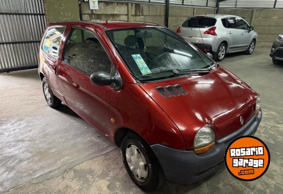 Autos - Renault Twingo 1999 Nafta 159000Km - En Venta