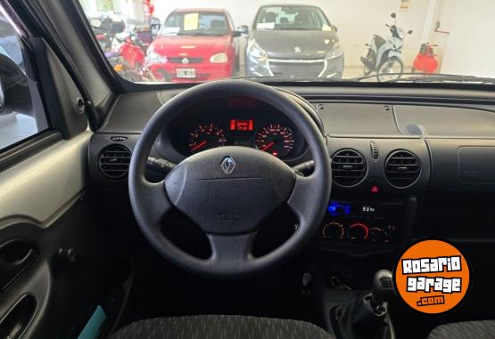 Utilitarios - Renault Kangoo confort ph3 2017 Nafta 70000Km - En Venta