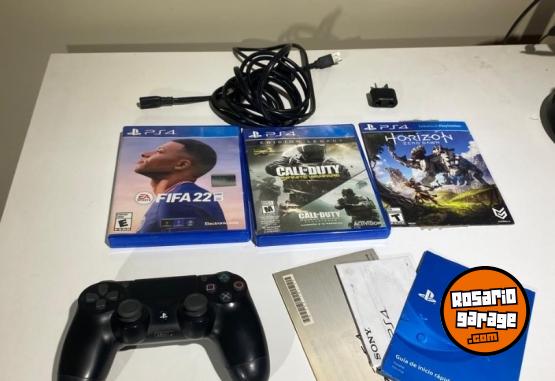 Electrónica - Playstation 4 Slim 1Tb - En Venta