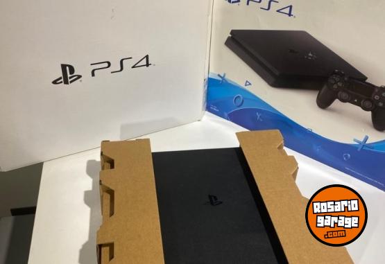 Electrónica - Playstation 4 Slim 1Tb - En Venta
