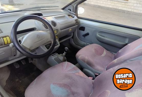 Autos - Renault Twingo 2000 Nafta 111111Km - En Venta