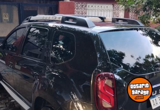 Camionetas - Renault Duster 4x4 2016 Nafta 105000Km - En Venta