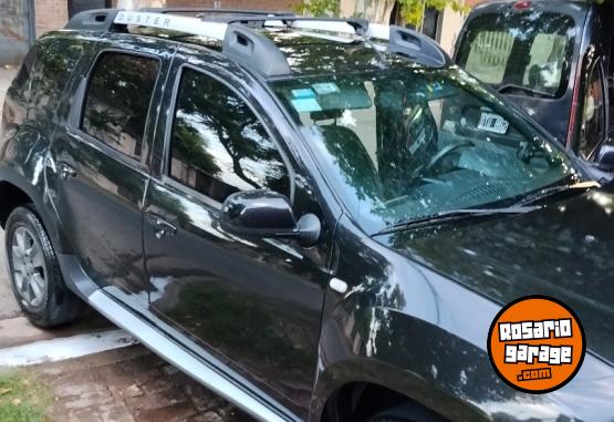 Camionetas - Renault Duster 4x4 2016 Nafta 105000Km - En Venta