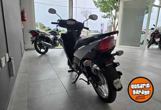 Motos - Honda Wave 110 s 2025 Nafta 1900Km - En Venta