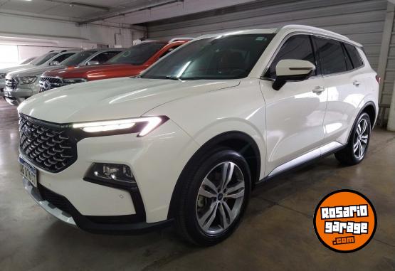 Autos - Ford TERRITORY TITANIUM LN 2023 Nafta 58600Km - En Venta