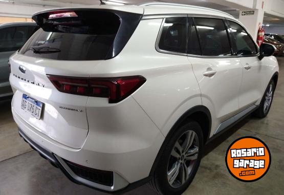 Autos - Ford TERRITORY TITANIUM LN 2023 Nafta 58600Km - En Venta