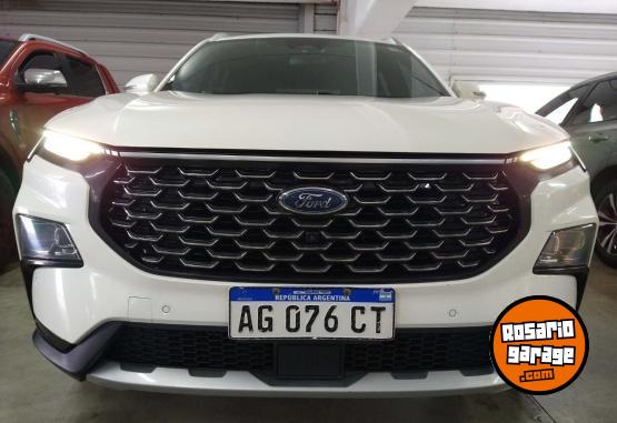 Autos - Ford TERRITORY TITANIUM LN 2023 Nafta 58600Km - En Venta