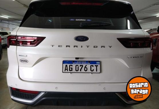 Autos - Ford TERRITORY TITANIUM LN 2023 Nafta 58600Km - En Venta