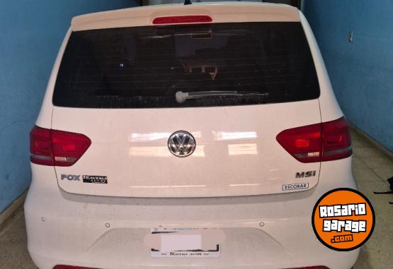 Autos - Volkswagen Fox 2015 Nafta 152000Km - En Venta