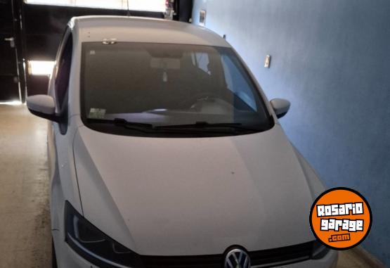 Autos - Volkswagen Fox 2015 Nafta 152000Km - En Venta