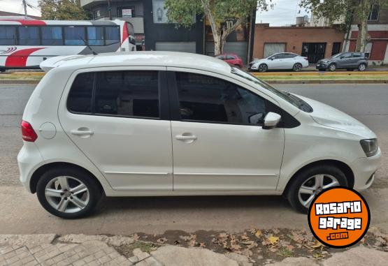 Autos - Volkswagen Fox 2015 Nafta 152000Km - En Venta