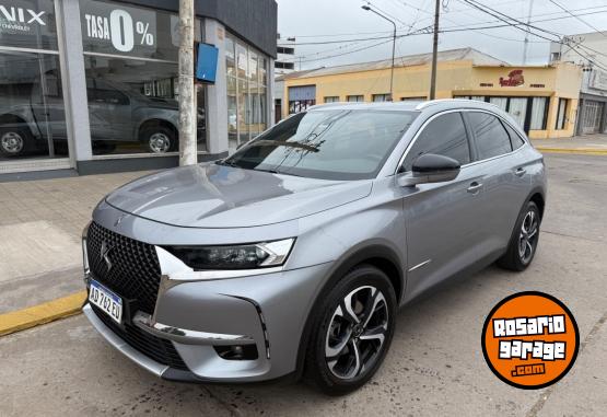 Autos - DS Ds7 2019 Nafta 84000Km - En Venta