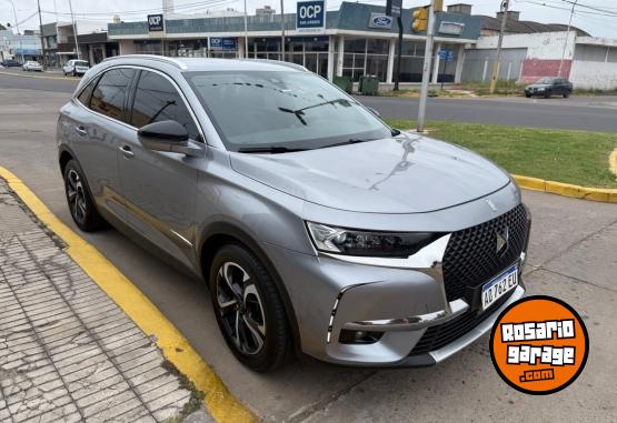 Autos - DS Ds7 2019 Nafta 84000Km - En Venta