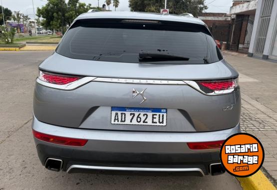 Autos - DS Ds7 2019 Nafta 84000Km - En Venta