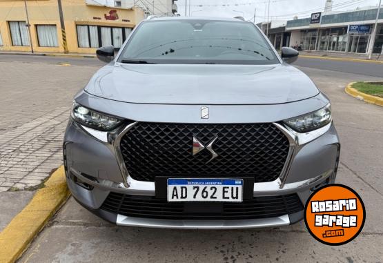 Autos - DS Ds7 2019 Nafta 84000Km - En Venta