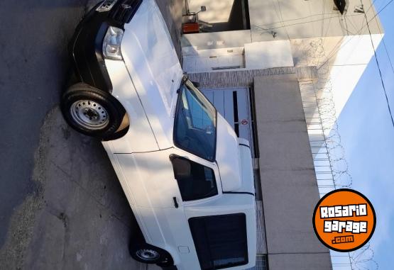 Utilitarios - Fiat Fiorino 1.3 Fire 2011 GNC 192000Km - En Venta