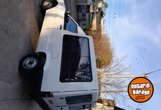 Utilitarios - Fiat Fiorino 1.3 Fire 2011 GNC 192000Km - En Venta