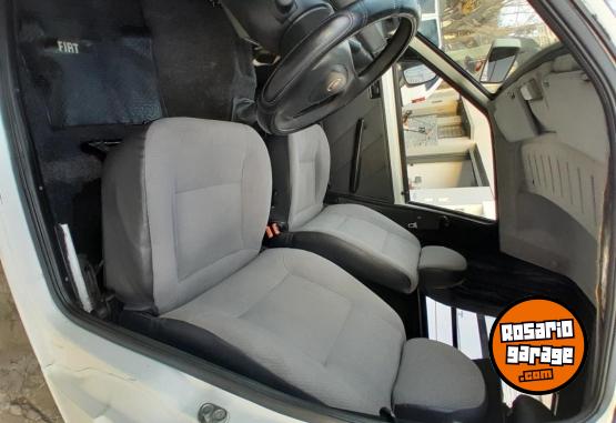 Utilitarios - Fiat Fiorino 1.3 Fire 2011 GNC 192000Km - En Venta