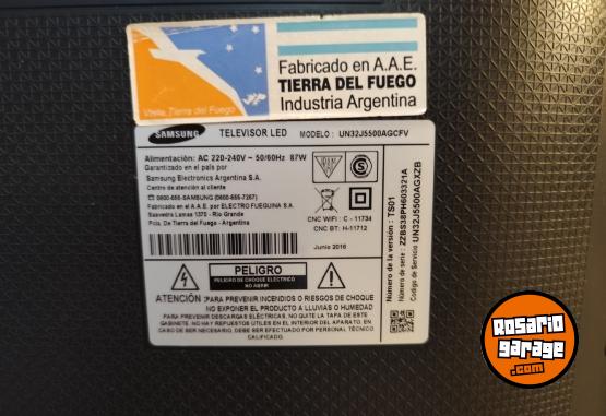 Hogar - Televisor Led Smart Samsung 32" - En Venta