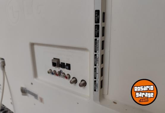 Hogar - Televisor Led Smart LG 42" - En Venta