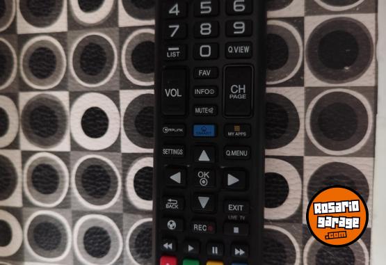 Hogar - Televisor Led Smart LG 42" - En Venta