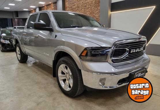 Camionetas - Dodge DODGE RAM LARAMIE 1500 2020 Nafta 125000Km - En Venta