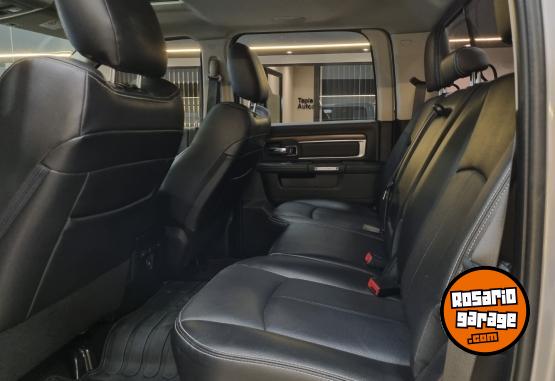 Camionetas - Dodge DODGE RAM LARAMIE 1500 2020 Nafta 125000Km - En Venta