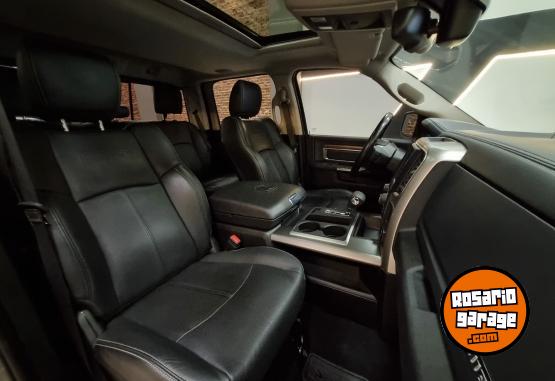 Camionetas - Dodge DODGE RAM LARAMIE 1500 2020 Nafta 125000Km - En Venta