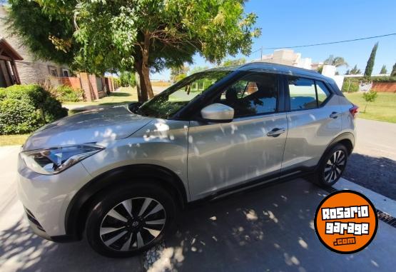 Autos - Nissan Kicks 2021 Nafta 73000Km - En Venta