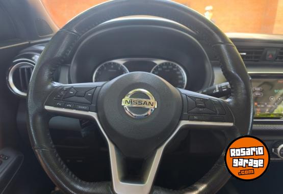 Autos - Nissan Kicks 2021 Nafta 73000Km - En Venta