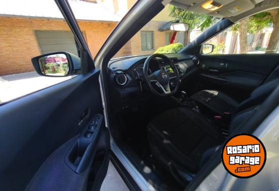 Autos - Nissan Kicks 2021 Nafta 73000Km - En Venta
