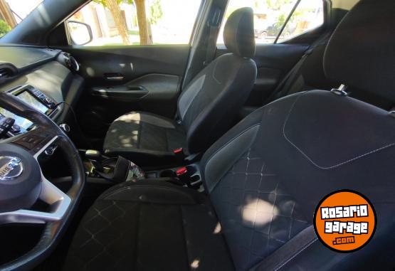 Autos - Nissan Kicks 2021 Nafta 73000Km - En Venta