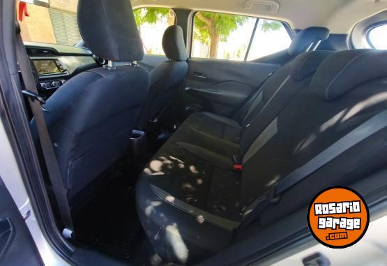 Autos - Nissan Kicks 2021 Nafta 73000Km - En Venta