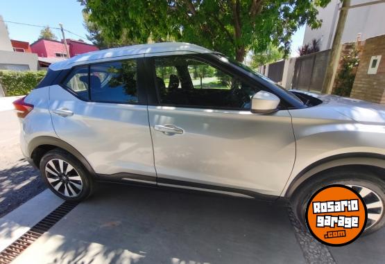 Autos - Nissan Kicks 2021 Nafta 73000Km - En Venta