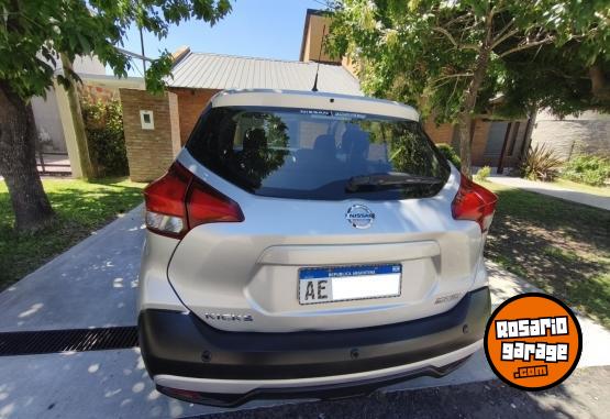 Autos - Nissan Kicks 2021 Nafta 73000Km - En Venta