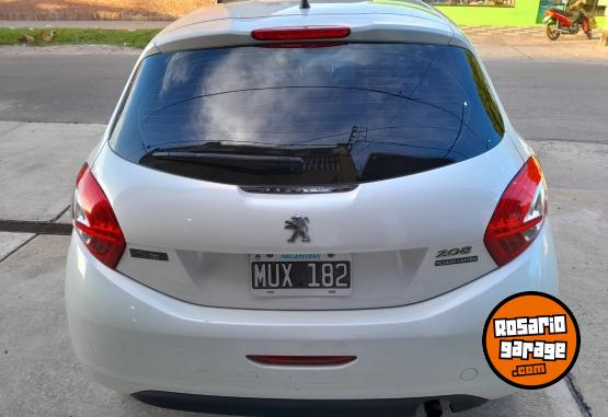 Autos - Peugeot 208 Allure 1.5 2013 Nafta 88000Km - En Venta