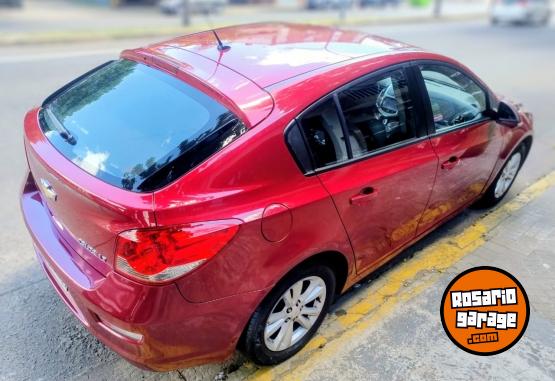 Autos - Chevrolet CRUZE 2014 Nafta 65000Km - En Venta