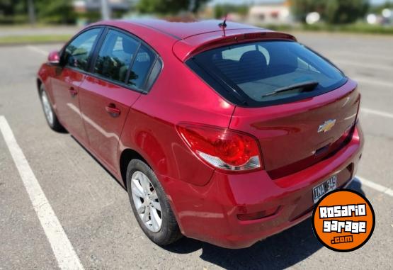 Autos - Chevrolet CRUZE 2014 Nafta 65000Km - En Venta