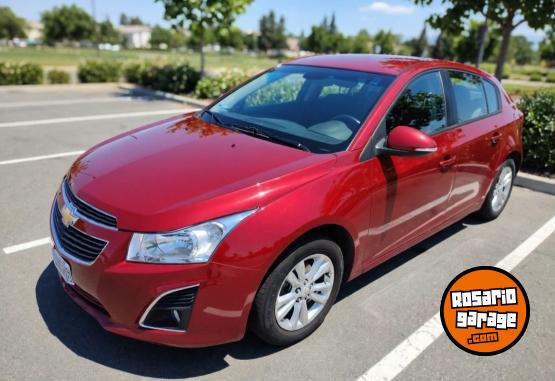 Autos - Chevrolet CRUZE 2014 Nafta 65000Km - En Venta