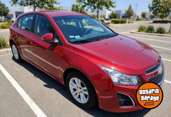 Autos - Chevrolet CRUZE 2014 Nafta 65000Km - En Venta