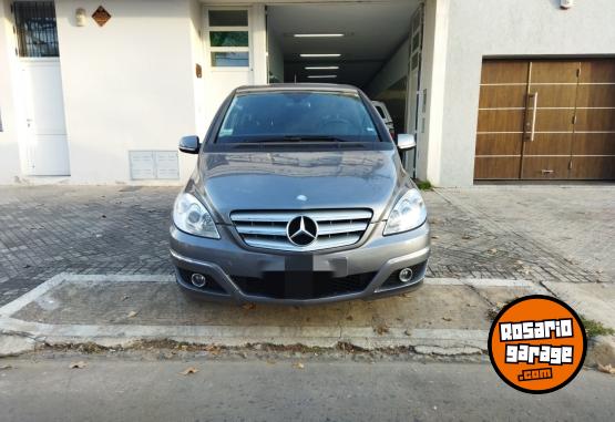 Autos - Mercedes Benz B180 B200 2010 Nafta 139900Km - En Venta