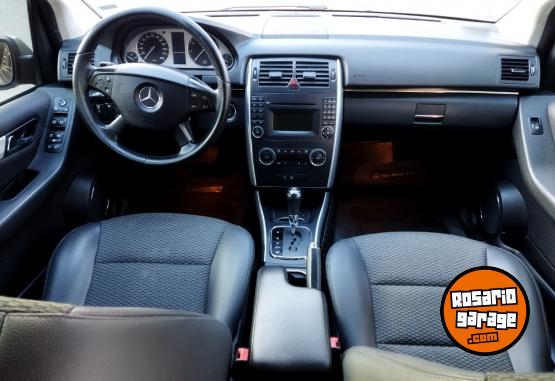 Autos - Mercedes Benz B180 B200 2010 Nafta 139900Km - En Venta