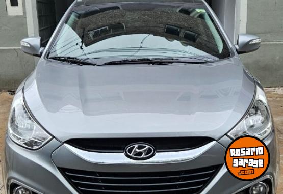 Camionetas - Hyundai Tucson GLS Premium 2013 Nafta 143000Km - En Venta
