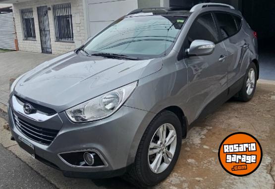 Camionetas - Hyundai Tucson GLS Premium 2013 Nafta 143000Km - En Venta