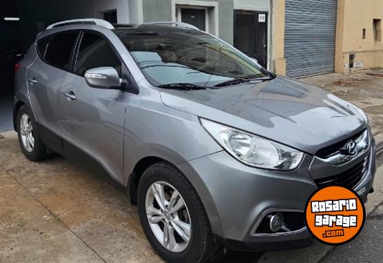 Camionetas - Hyundai Tucson GLS Premium 2013 Nafta 143000Km - En Venta