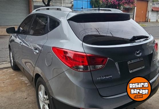 Camionetas - Hyundai Tucson GLS Premium 2013 Nafta 143000Km - En Venta