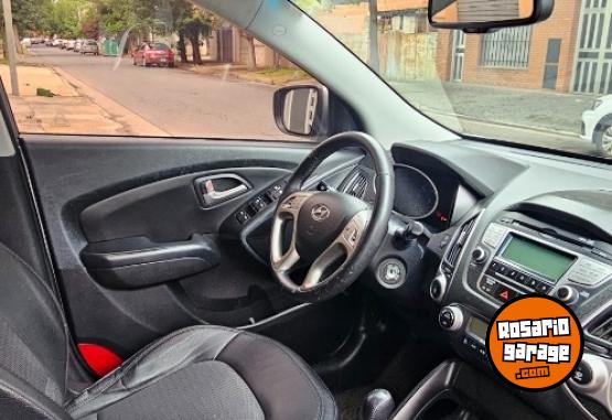 Camionetas - Hyundai Tucson GLS Premium 2013 Nafta 143000Km - En Venta