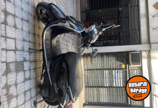 Motos - Motomel Stratto Alpino 150 2020 Nafta 11000Km - En Venta